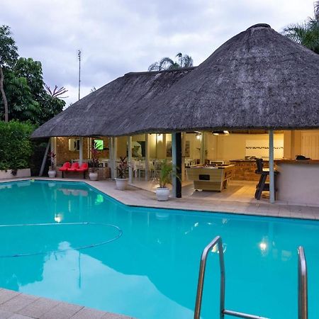 St. Lucia Safari Lodge Exterior photo