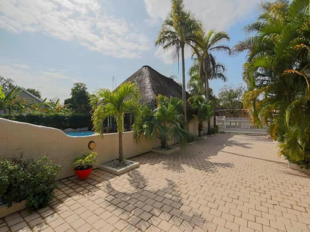 St. Lucia Safari Lodge Exterior photo