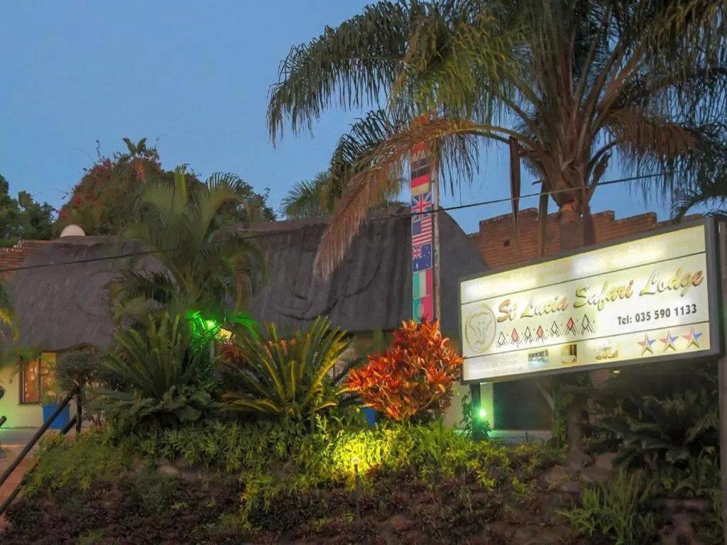 St. Lucia Safari Lodge Exterior photo